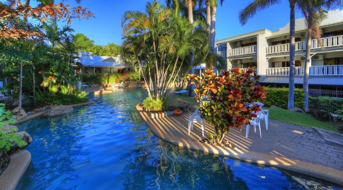 Sovereign Resort Hotel,Hope Vale>>Cooktown,4 star