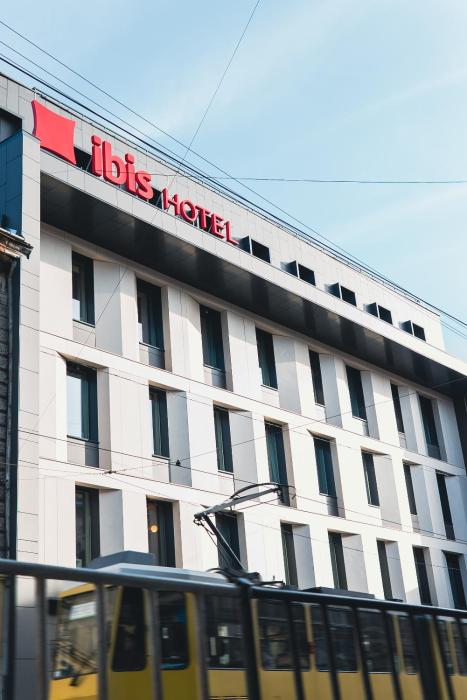 ibis lviv centre
