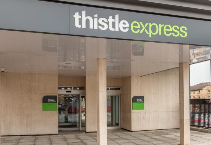 Thistle Express Luton