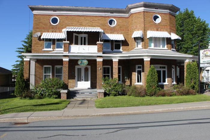 Chez L'doc,Les Etchemins Regional County Municipality>>Beauceville,3 star