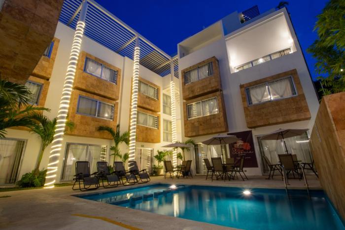 hotel villas segovia suites