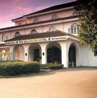 Crowne Plaza Gerrards Cross By Ihg,Buckinghamshire>>Beaconsfield,4 star