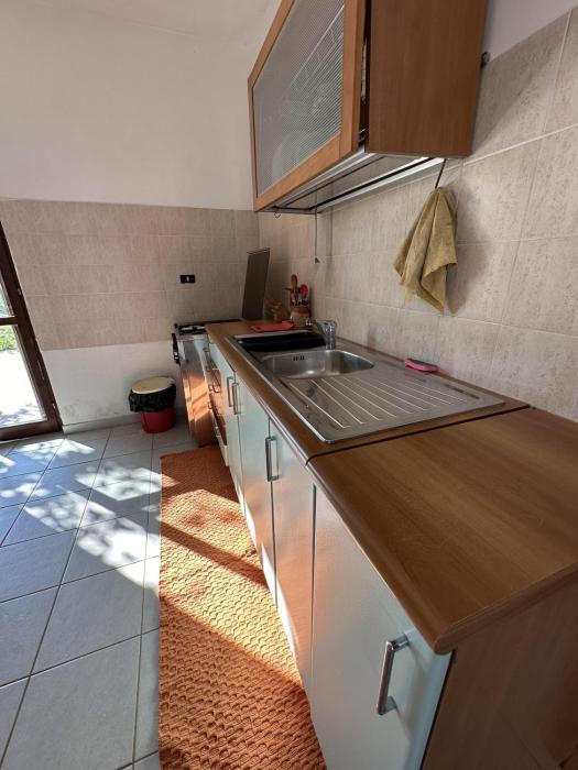 Beach Villa In A Quiet Area,Annunziata>>Amendolara,0 star
