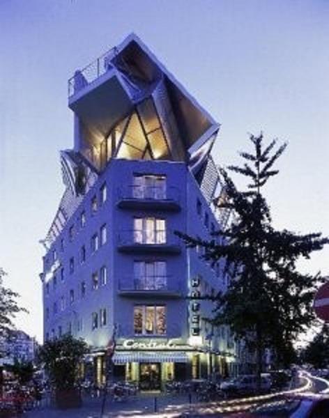 Hotel Chelsea,North Rhine-Westphalia>>Cologne,3 star