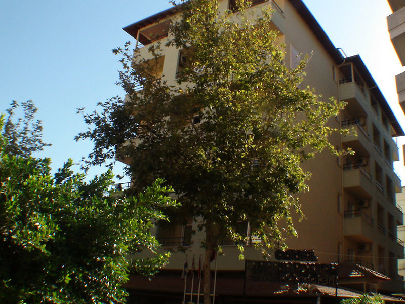 Alanya Beach Hotel,Tosmur>>Alanya,4 star
