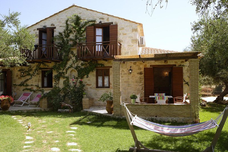paliokaliva village zakynthos studio