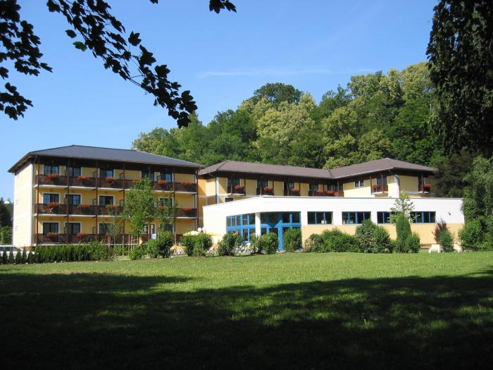 Parkhotel Zur Klause