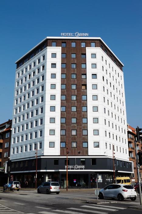 Cabinn Vejle Hotel,Near Bryggen,2.5 star