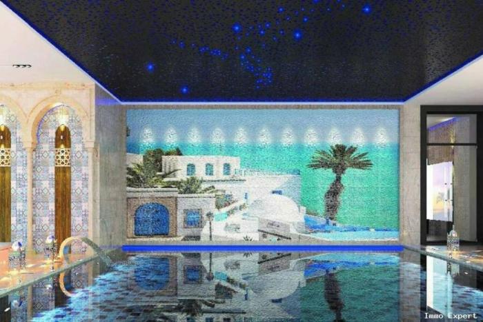 Charming 1-Bed Apartment In Tunis, Close To Centre,Tunisia>>Tunis,0 star