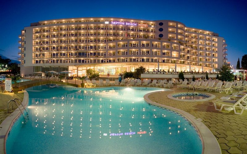 sentido hotel neptun beach all inclusive
