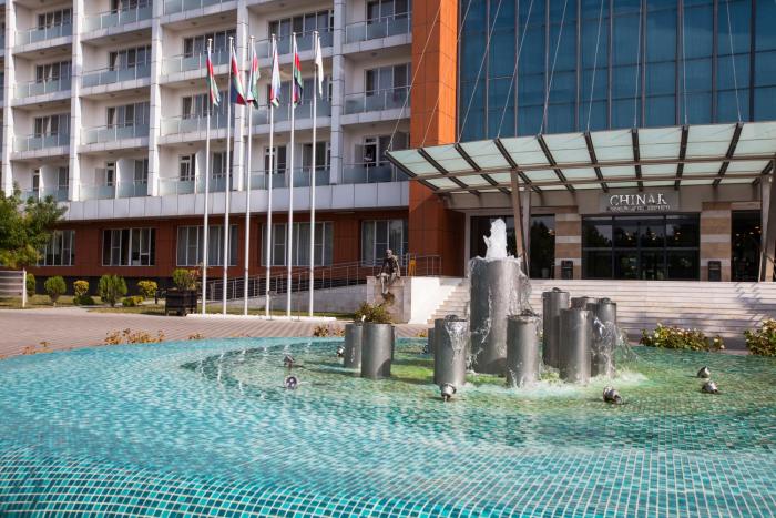 Chinar Hotel & Spa,Goranboy>>Ganja,5 star