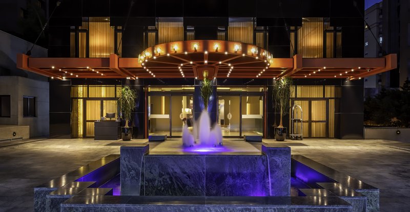 intercontinental sao paulo by ihg