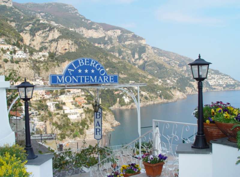 hotel montemare