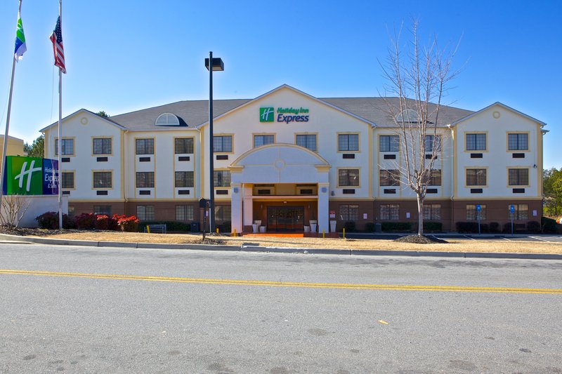 holiday inn express acworth kennesaw northwest by ihg