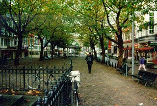imperial hotel rembrandtplein