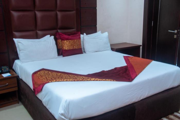 Golden Tulip Garden City Hotel - Rivotel,Port-Harcourt>>Port Harcourt,2 star