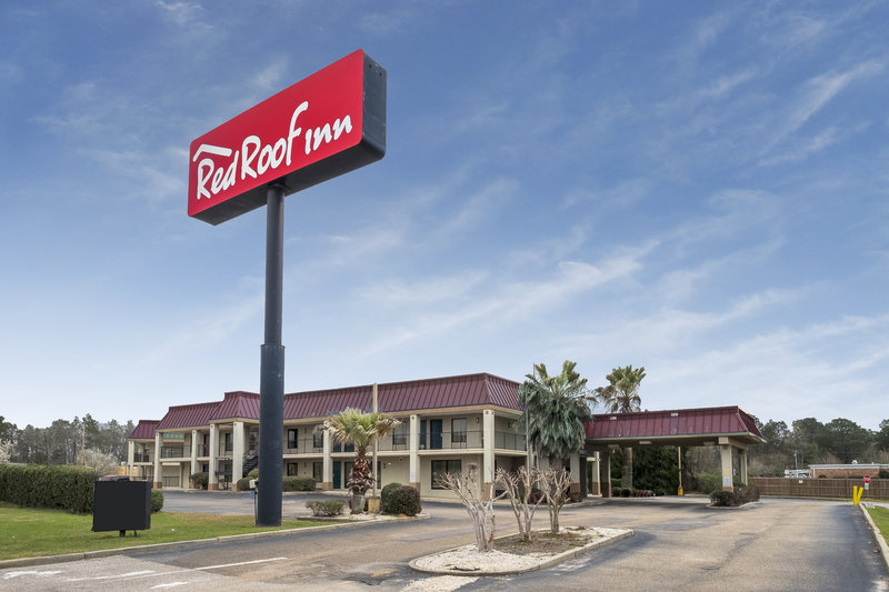 Red Roof Inn Mobile North - Saraland,Saraland>>Mobile,2 star
