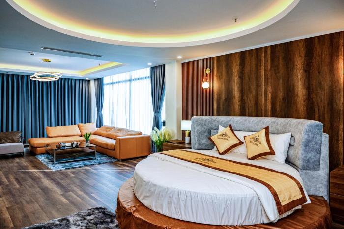 The King Hotel Condotel Thai Nguyen,Thai Nguyen Province>>Thai Nguyen,3.5 star