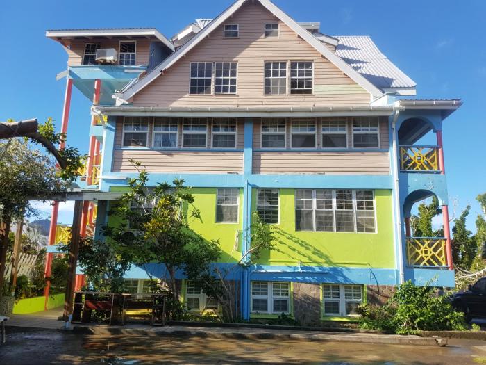Coco Mango Suites,Dominica>>Portsmouth,0 star