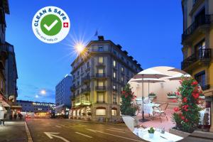 hotel international and terminus