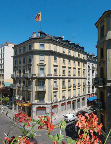 hotel international and terminus