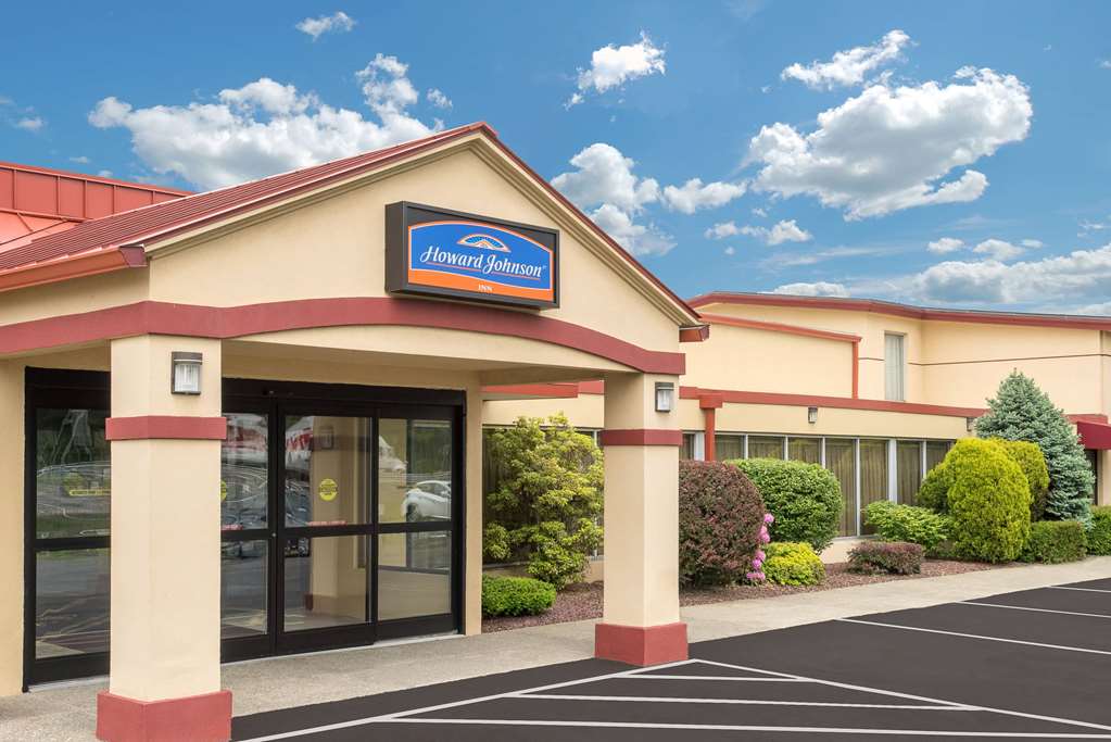 Howard Johnson By Wyndham Saugerties,New York>>Kingston,2 star