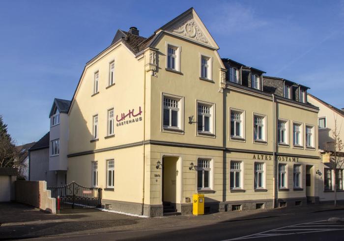 uhu gastehaus superior