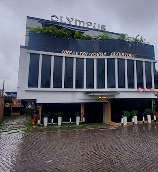 olympus hotel and suites