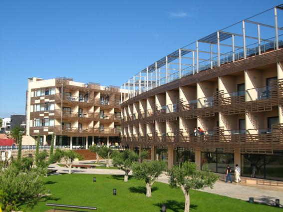 Ohtels Les Oliveres