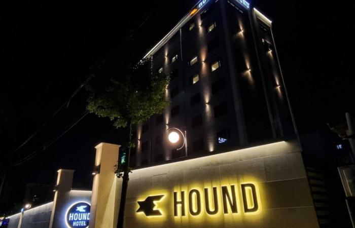 Hound Hotel,Imgok-Dong>>Gochang,2.5 star