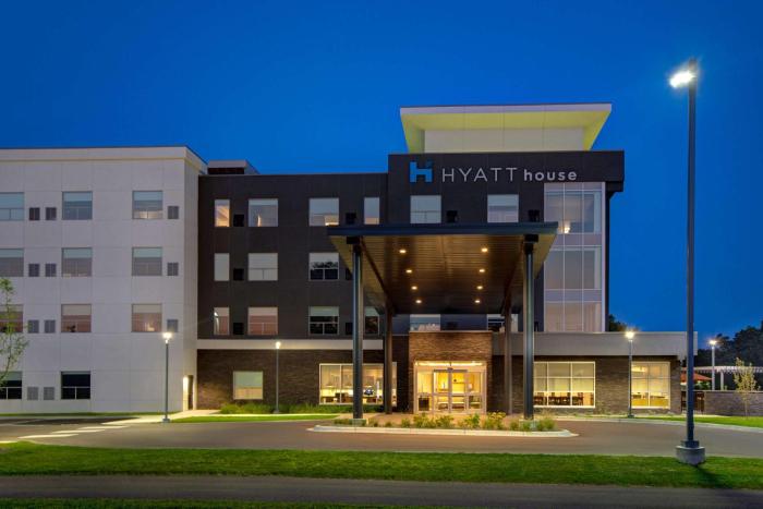 Hyatt House Mall Of America Msp Airport,United States Of America>>Bloomington,2.5 star