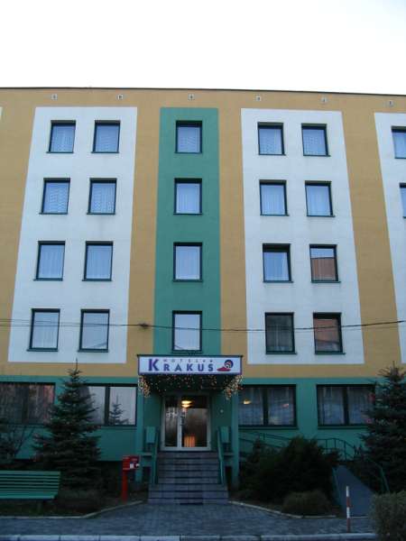 hotel krakus