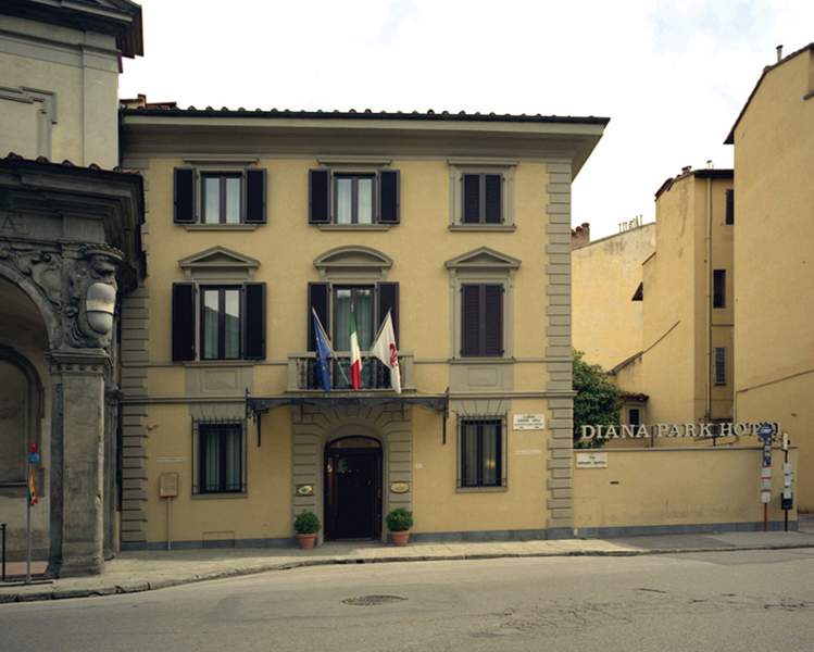 Diana Park Hotel,Florence>>Campo Di Marte,3 star