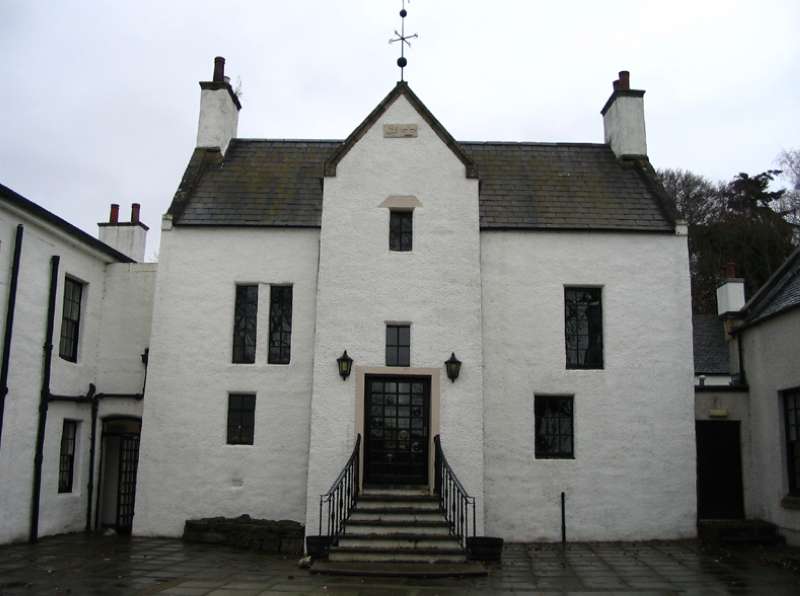 Maryculter House