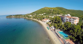 Hotel Punta Licosa,Montecorice>>Castellabate,4 star