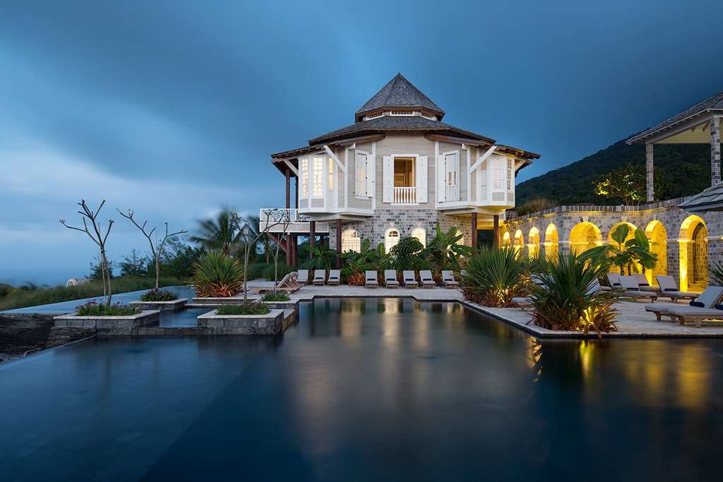Belle Mont Farm,Bayfords>>Basseterre,5 star