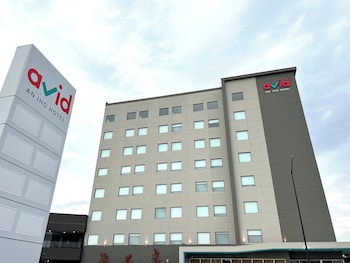 Avid Hotels Guadalajara Av Vallarta Pte, An Ihg Hotel,Zapopan>>Guadalajara,3.5 star