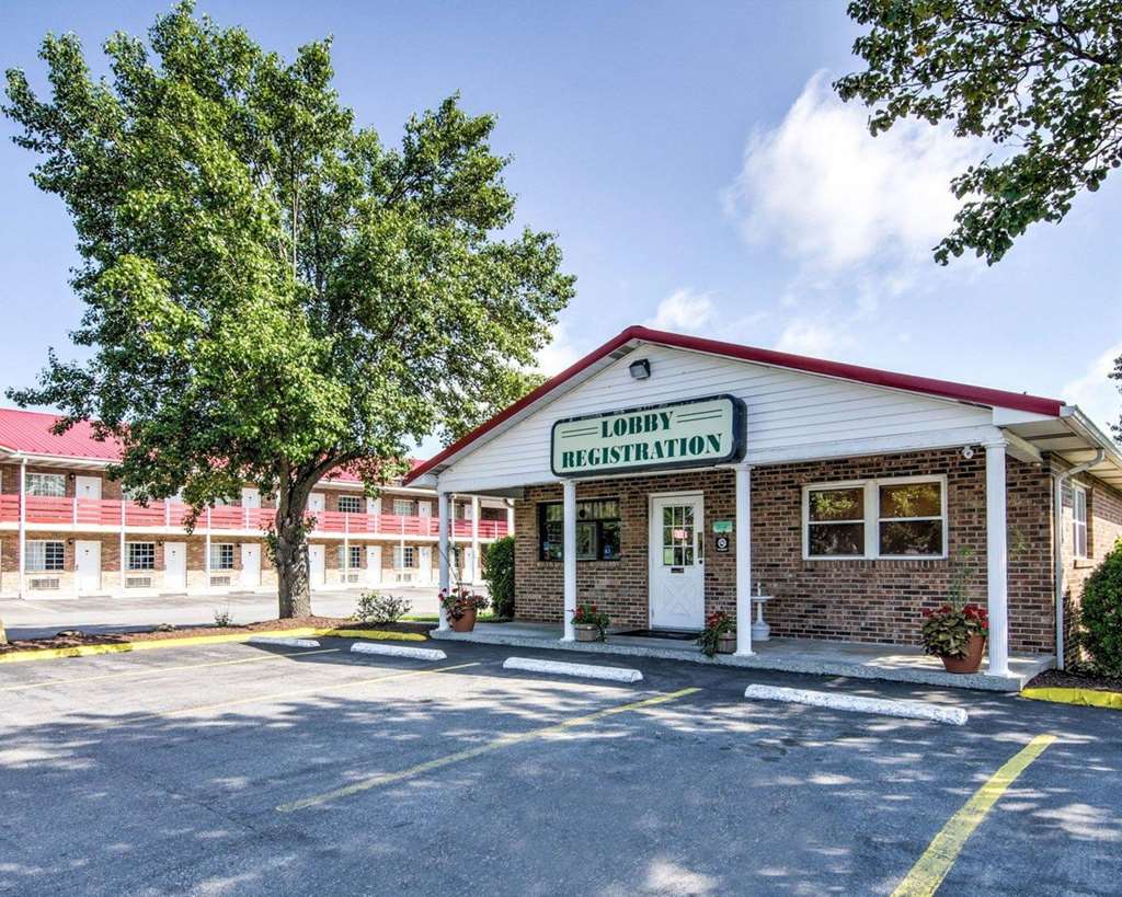 quality inn new river