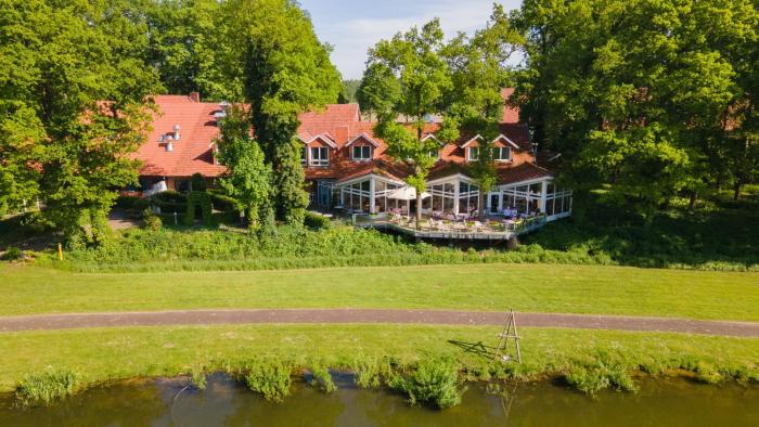 emsland hotel saller see