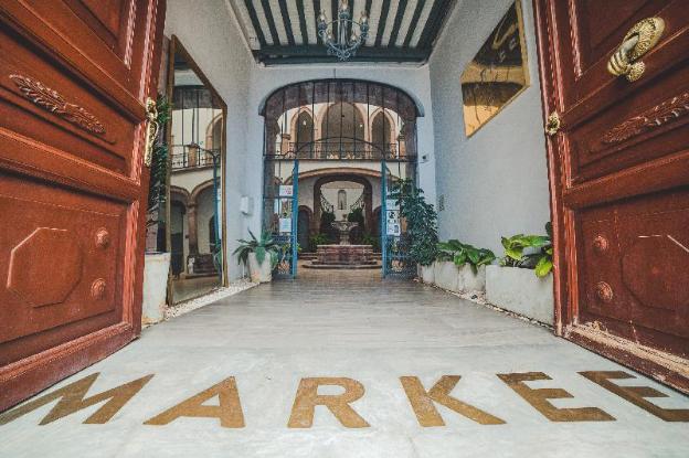 Markee Hotel Boutique,Querétaro>>Queretaro,3 star