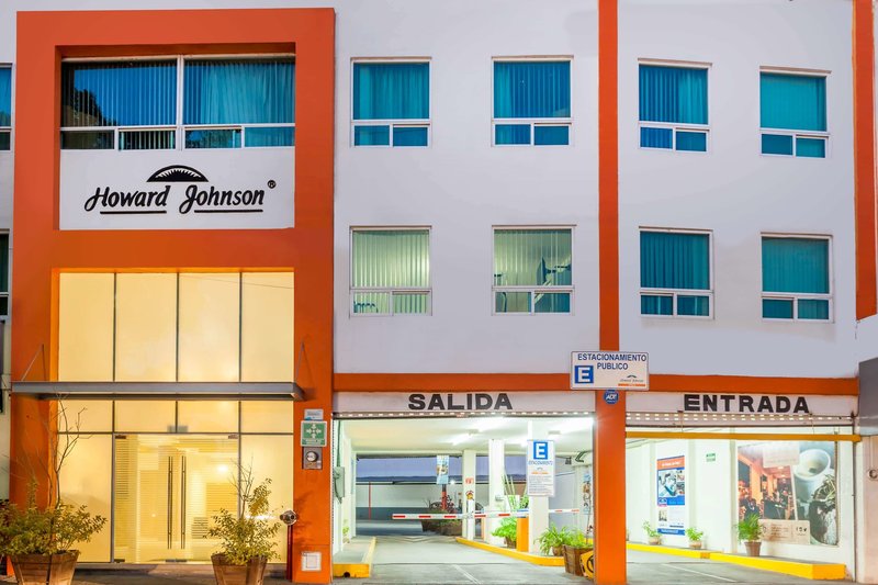howard johnson leon avenida