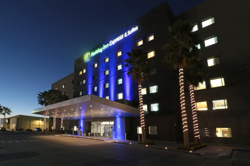 holiday inn express and suites hermosillo an ihg hotel