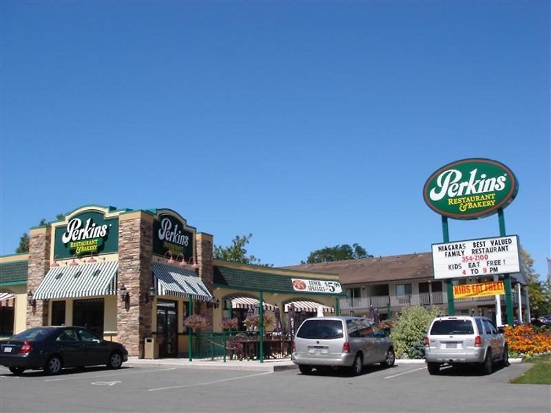 days inn by wyndham fallsview