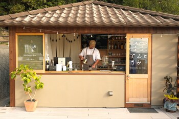 Tentoumi Shibukawa Beach Glamping,Okayama>>Hibi,1 star