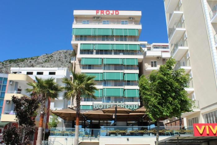 Hotel Frojd,Lezhë>>Lezhe,3 star