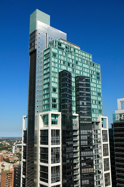 meriton suites world tower sydney