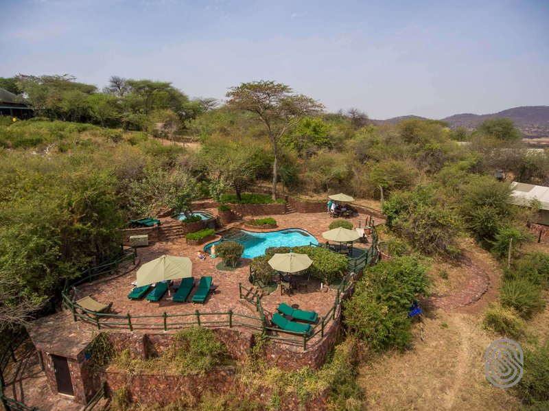Kirawira Serena Camp,In A Rural Location,3 star