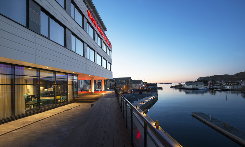 Thon Hotel Fosnavag,Fosnavåg>>Alesund,3.5 star