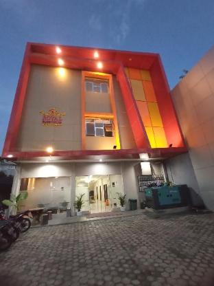 royal guesthouse bandar lampung