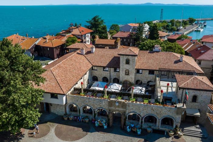 Castro Mesembria Boutique Hotel,Nessebar>>Nesebar,3.5 star